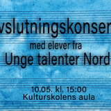 UtN 8 - Avslutningskonsert 1 UtN 8 - Avslutningskonsert 1