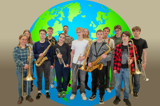 Ungdomsstorbandet: Magiske jazzreiser