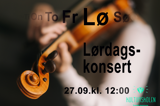 Lørdagskonsert nr 106