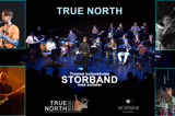 True North: Tromsø Ungdomsstorband med solister // Bryggeriet scene