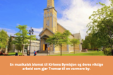 Konsert til inntekt for Kirkens Bymisjon
