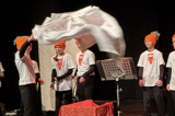 Teater Grunnleggende, Rådstua