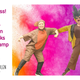 Kulturmiks -Sommercamp