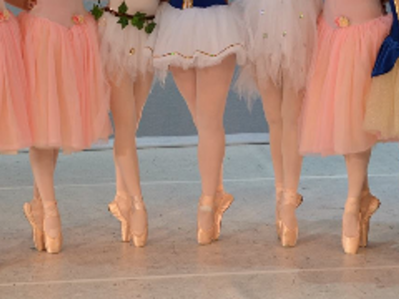 Ballettbeintilspeeadmin