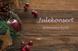 Julekonsert i Grønnåsen kirke
Kl 18:00 Julekonsert i Grønnåsen kirke
Kl 18:00