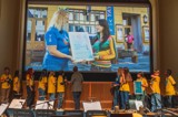 Stumfilm konsert TIFF Junior