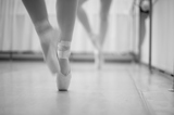 Voksenballett