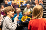 Impro og teatersport Impro og teatersport