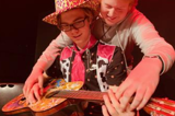 Teaterproduksjon 18+ Teaterproduksjon 18+