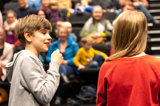 X - Prosjekt: ImproShow, fra 11 år X - Prosjekt: ImproShow, fra 11 år