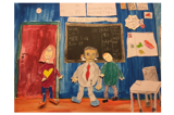 Sommerskole Animasjon nybegynnere - uke 33 Sommerskole Animasjon nybegynnere - uke 33