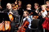 Kirsten Sand - Sommerskole for strykere - uke 33