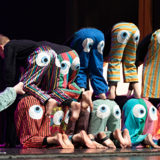 Sommerskole Sirkus og teaterlek 9-12 år uke 26